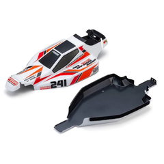 Kyosho EP Kit:1/10 Tbo Optima MdSpcl