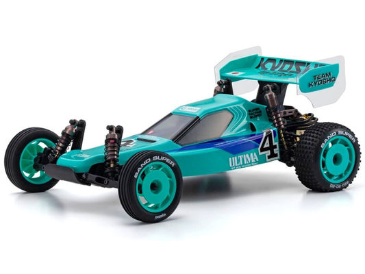 Kyosho cEP Kit:1/10 Ultima '87 Worlds
