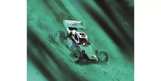 Kyosho EP Kit:1/10 Tomahawk Worlds'85