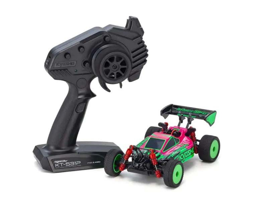 Kyosho MB-010: MP9 Pink/Green