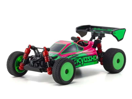 Kyosho MB-010: MP9 Pink/Green