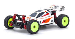 Kyosho MB-010: Turbo Optima Mid White