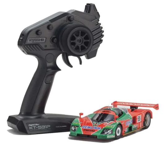 Kyosho MR-03LM Mazda 787B LM #55