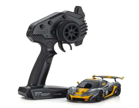 Kyosho MR-03 McLaren P1 GTR 60th