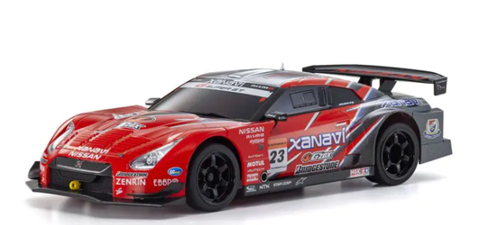 Kyosho MR-03 NISMO GT-R Xanavi #23