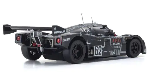 MR-03LM Sauber C9 Black