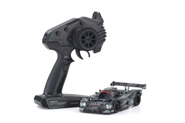 MR-03LM Sauber C9 Black