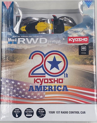 Kyosho MR-04 Corvette C8R 20th Anniv