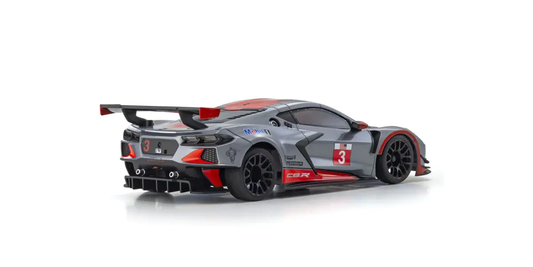 Kyosho cMR-04 Corvette C8R #3