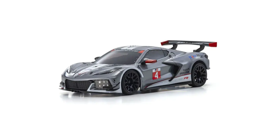 Kyosho cMR-04 Corvette C8R #4