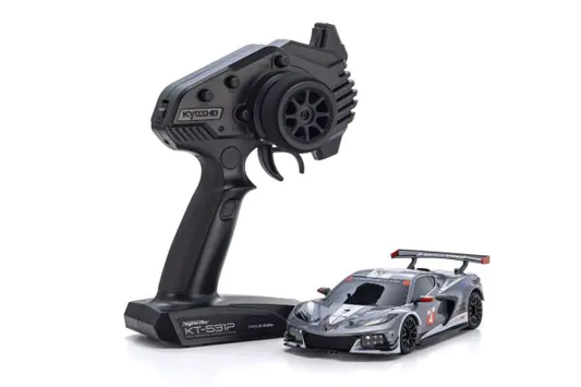 Kyosho cMR-04 Corvette C8R #4