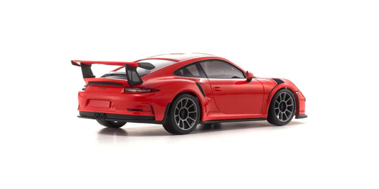 Kyosho MR-04 Porsche GT3RS Orange