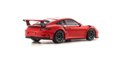 Kyosho MR-04 Porsche GT3RS Orange