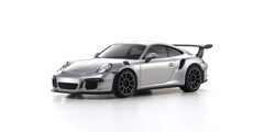 Kyosho MR-04 Porsche GT3RS Silver