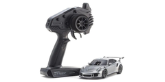 Kyosho MR-04 Porsche GT3RS Silver