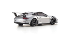 Kyosho MR-04 Porsche GT3RS Silver