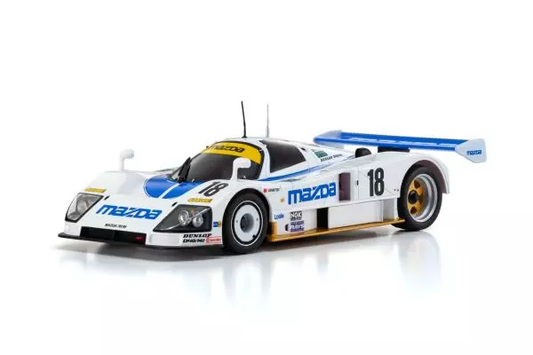 Kyosho MR-04 Mazda 787B #18