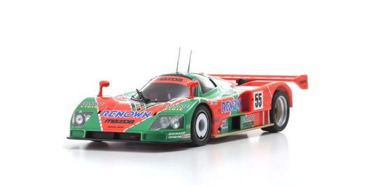 Kyosho MR-04 Mazda 787B #55