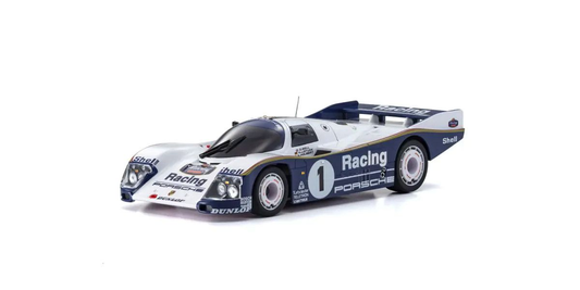 Kyosho MR-04 Porsche 962C #1