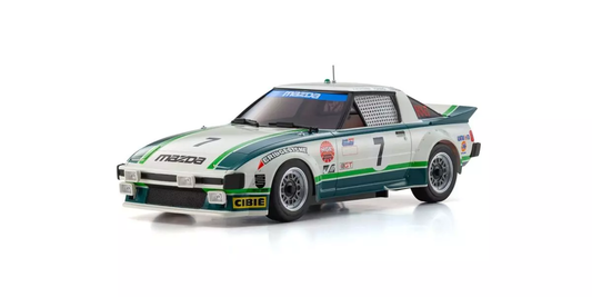 Kyosho MR-04 RX-7 S1 Green