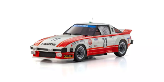 Kyosho MR-04 RX-7 S1 Red
