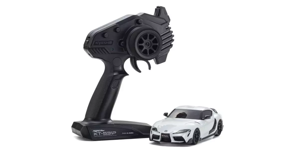 Kyosho MR-04 GR Supra TRD White