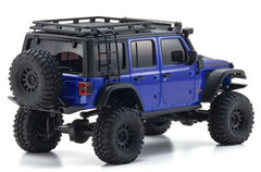 Kyosho MX-01 Wrangler W/accessBlue