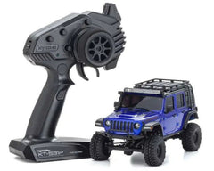 Kyosho MX-01 Wrangler W/accessBlue