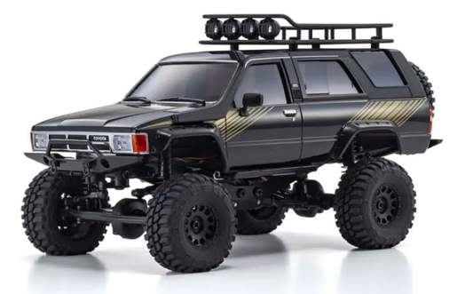 Kyosho MX-01 4Runner Black w/access