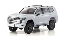 Kyosho MX-01 Land Cruiser 300 White