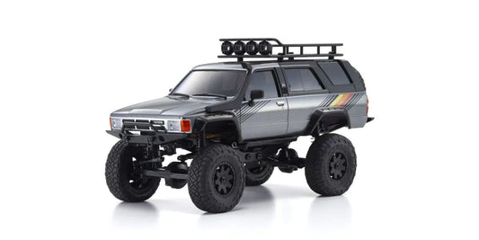 Kyosho MX-01 4Runner MetGrey w/acces
