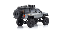 Kyosho MX-01 4Runner MetGrey w/acces