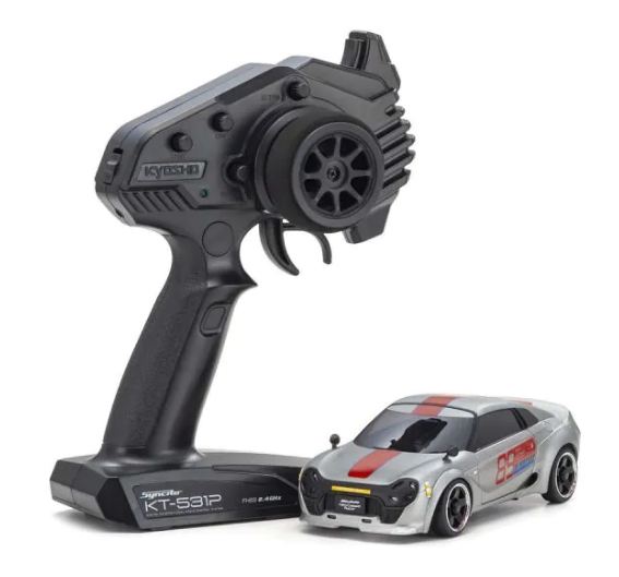 Kyosho MA-020 Honda Neo Classic