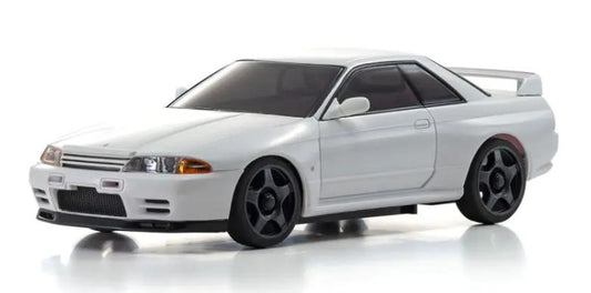 Kyosho MA-020 NissanGT-R (R32)White