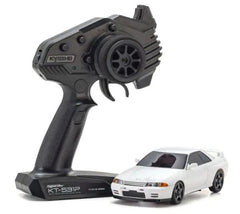 Kyosho MA-020 NissanGT-R (R32)White