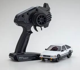 Kyosho MA-020 AE86 Corolla/Levin W