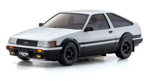 Kyosho MA-020 AE86 Corolla/Levin W