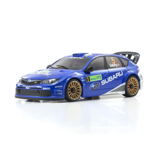 Kyosho MA-020 WRC '08 Impreza