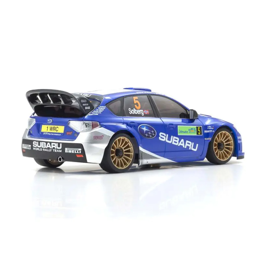 Kyosho MA-020 WRC '08 Impreza