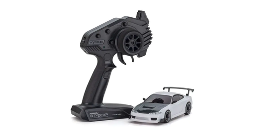 MA-020 Silvia S15 w/Wing