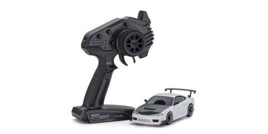 Kyosho MA-020 Silvia S15 w/Wing
