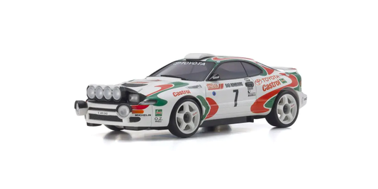 MA-020 WRC '93 Celica Turbo #7