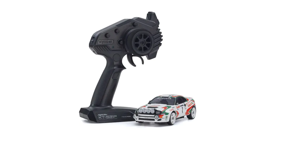 MA-020 WRC '93 Celica Turbo #7