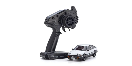 Kyosho MA-020 Initial D AE86 Trueno