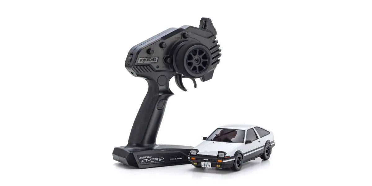 Kyosho MA-020 Initial D AE86 Trueno