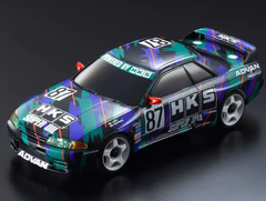 Kyosho MR-020 GrA '93 GT-R 'HKS'