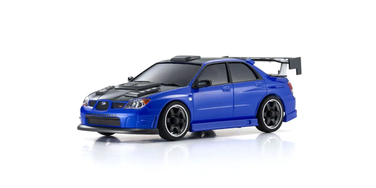 Kyosho MA-020 WRX Impreza w/GT Wing B