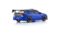 Kyosho MA-020 WRX Impreza w/GT Wing B