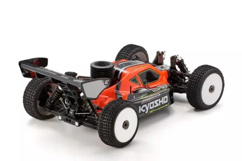 Kyosho GP RS Inferno MP10 Red