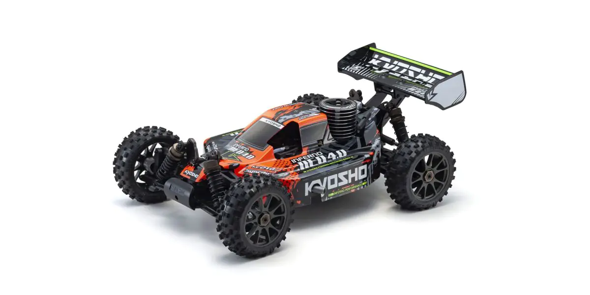 Kyosho GP RS 1/8 Inferno Neo 4.0 Red